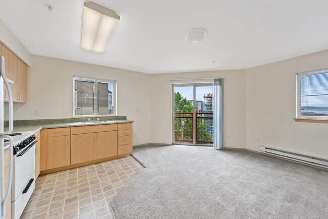 Foto del edificio - Washington Terrace Senior Affordable Apartments