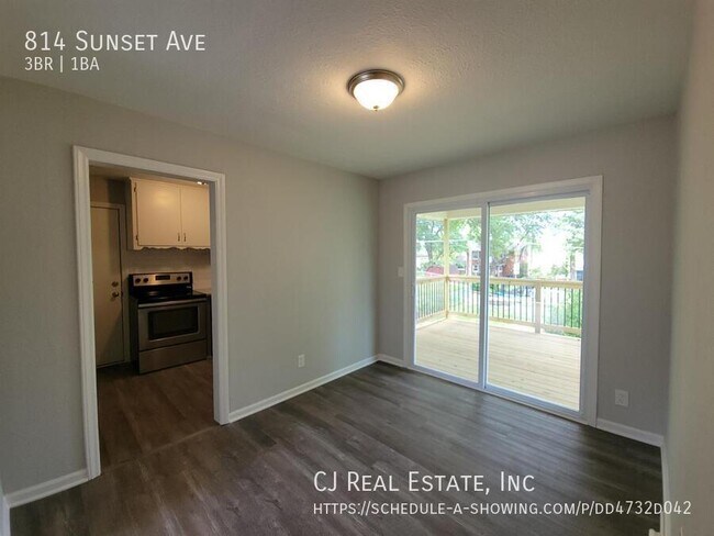 Foto del edificio - 814 Sunset Ave