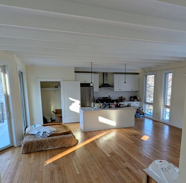 Foto del edificio - Bright, Luxurious 3-Bed, 2.5 Bath Brookline Apartment Near the T