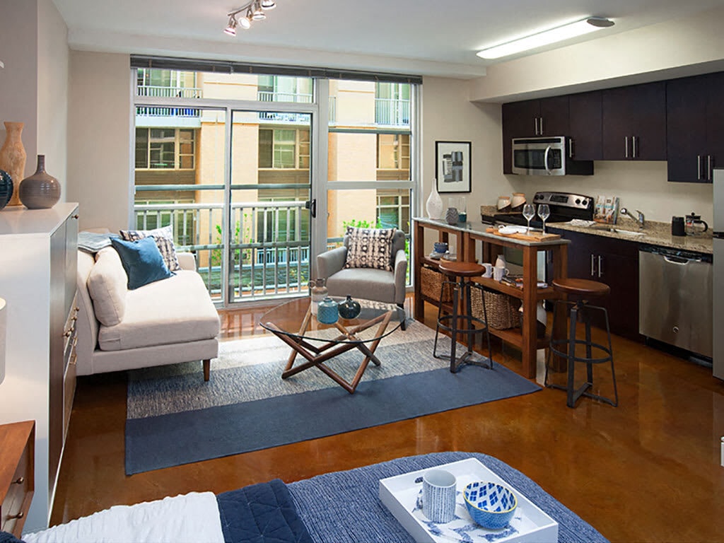 Foto principal - Highland Park at Columbia Heights Metro