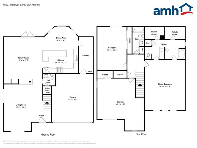 Building Photo - 18027 Redriver Song