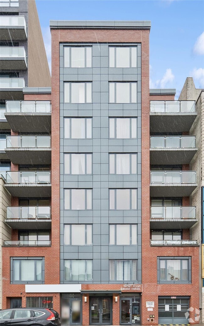 Building Photo - 106-20 70th Ave