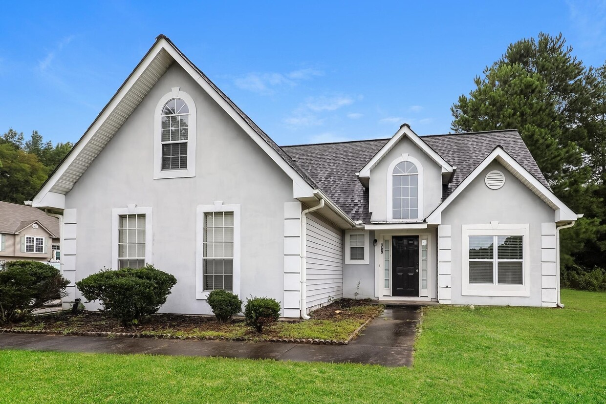 469 Westside Dr, Jonesboro, GA 30238 House Rental in Jonesboro, GA