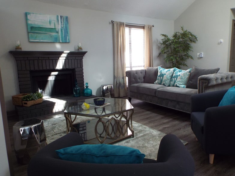 Waldan Pond Apartments Rentals Acworth, GA