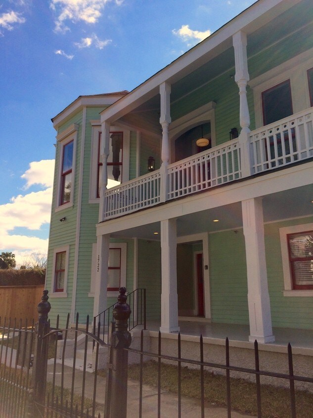 1722 Esplanade Ave, New Orleans, LA 70116 Apartments in New Orleans