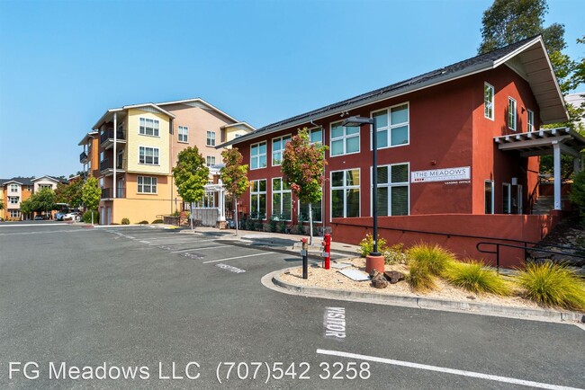 Foto del edificio - 2 br, 2 bath Apartment - The Meadows at Fo...