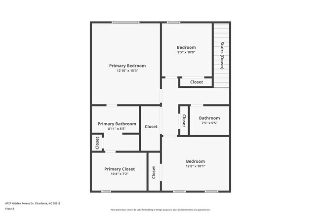 Foto del edificio - 6727 Hidden Forest Dr