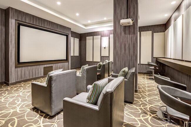 Foto del interior - The Castle