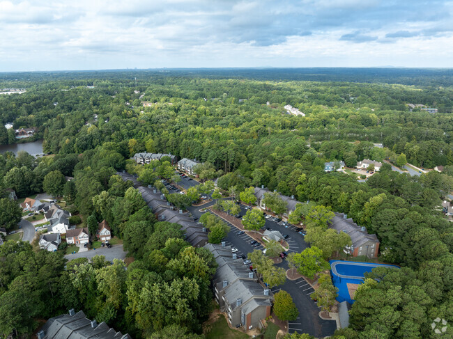 Foto aérea - Woodmere Trace