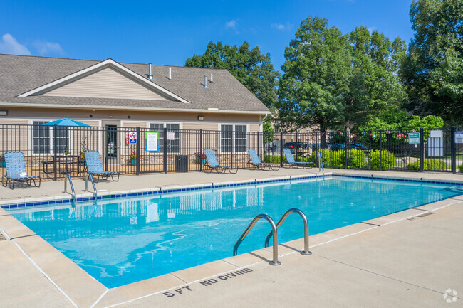 Pool - Reserve at Lake Pointe