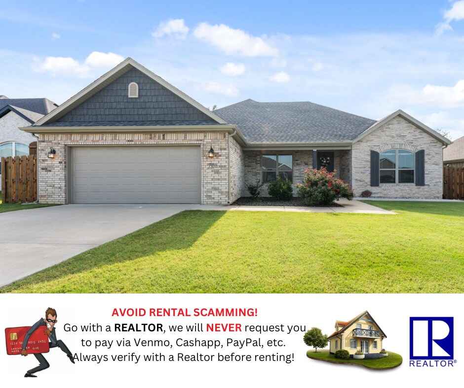 Spacious 4-Bedroom Gem - Spacious 4-Bedroom Gem