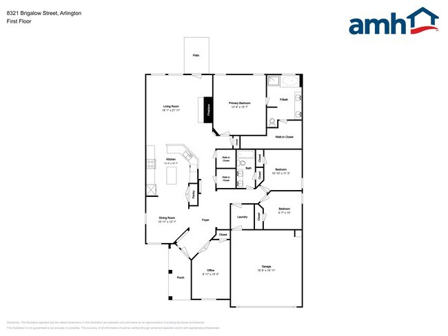 Foto del edificio - 8321 Brigalow St