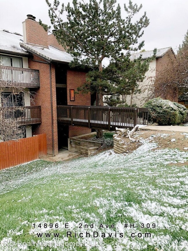 Building Photo - 2 br, 2 bath House - 14896 E 2nd Ave #H-309