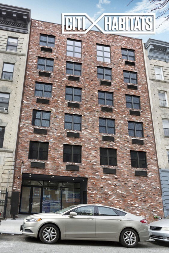 Foto del edificio - 516 W 162nd St