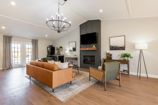 Foto del edificio - Hawthorne at the Hall