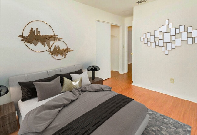 Habitación 2 de 2x1 - Southwest Villas ~ Boutique Cottage Style Living Meets Hassle Free Leasing