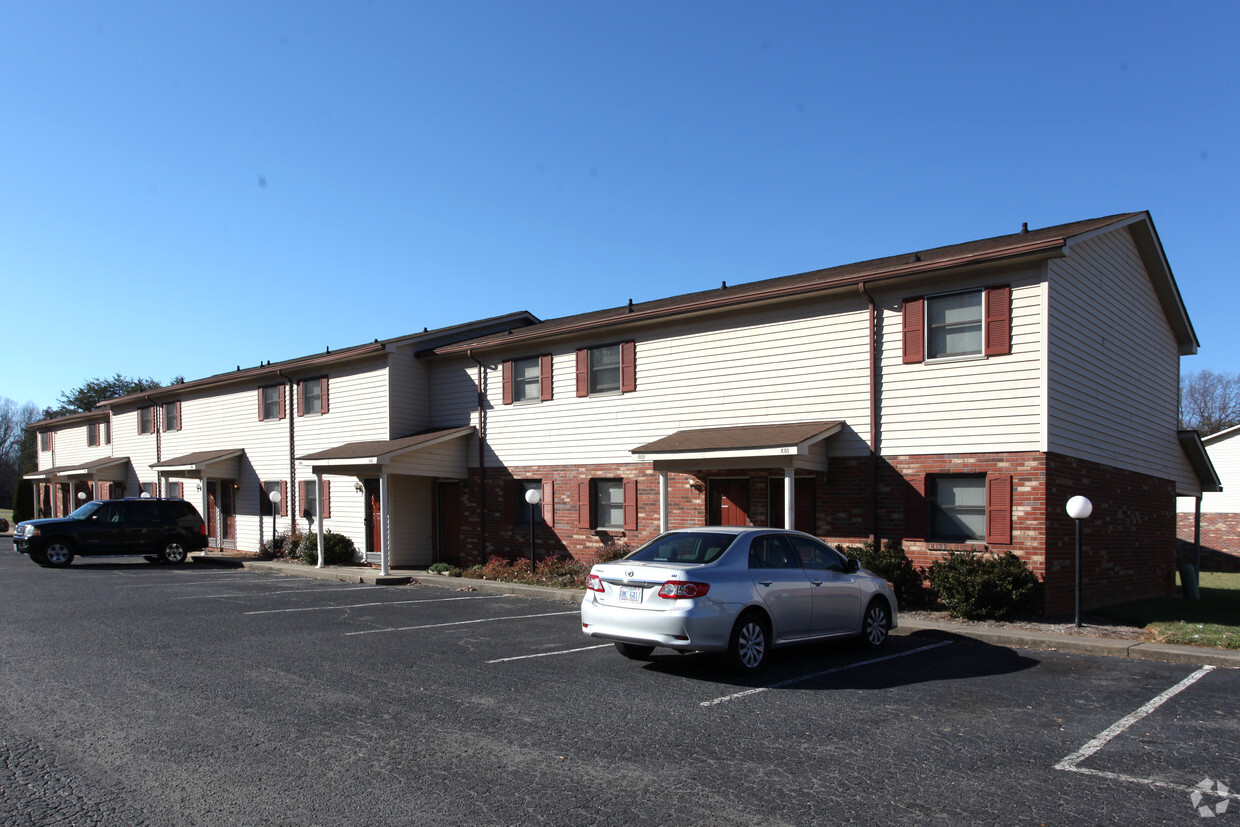 Primary Photo - Timberline Townhomes