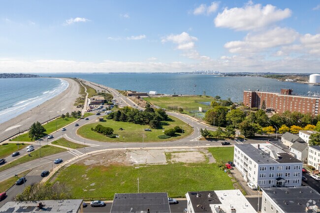 Foto aérea - 9-11 Surfside Rd