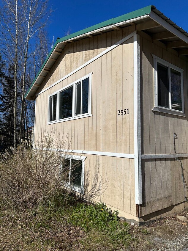2551 W Snowcrest Dr, Wasilla, AK 99654 House Rental in Wasilla, AK