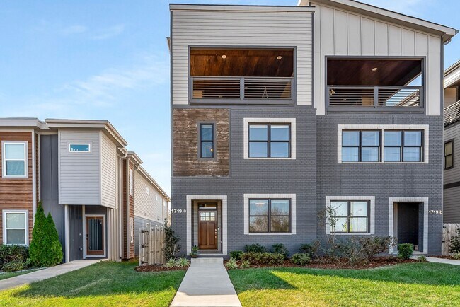 Foto del edificio - Stunning contemporary 3BE/3.5BA home in on...