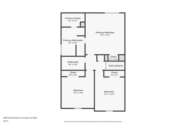 Foto del edificio - 10635 Misty Meadows Dr