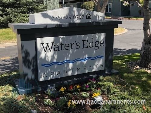 Primary Photo - Water's Edge Apartments