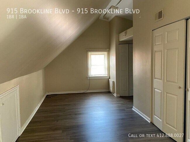 Foto del edificio - 915 Brookline Blvd