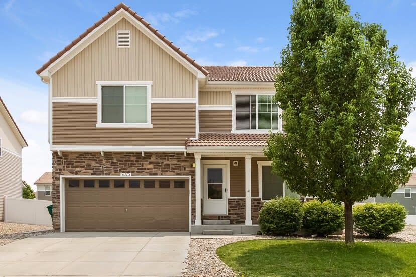 7875 Campground Dr House Rental in Fountain, CO