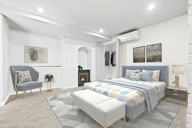 Foto del edificio - 1010 N Calvert St