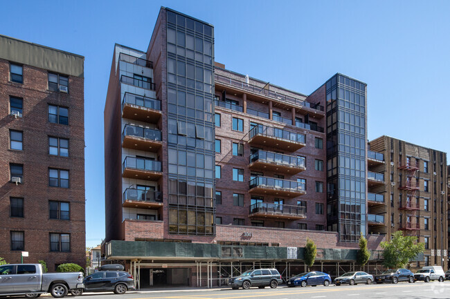 Building Photo - The Ocean Condominiums