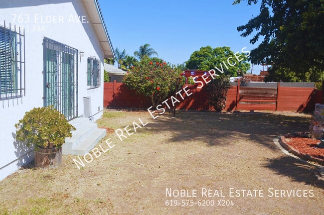 Building Photo - 763 Elder Ave