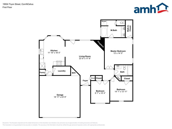 Foto del edificio - 19504 Tryon St
