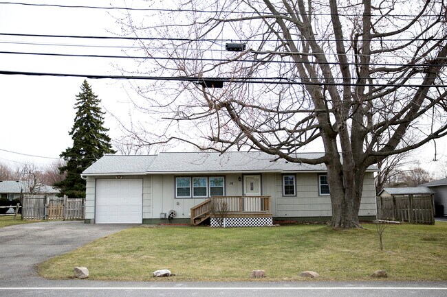 Fotografía del edificio - 16 Beckwith Road