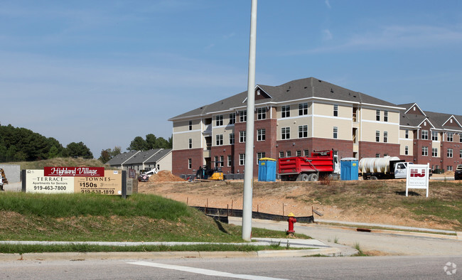 Building Photo - Highland Terrace