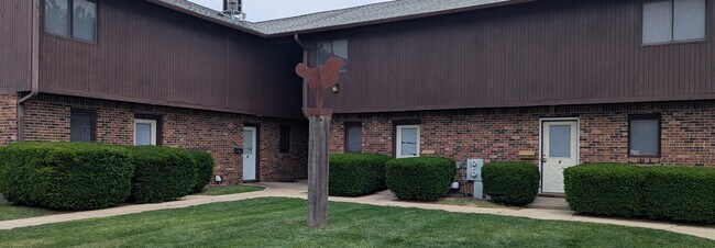 Foto del edificio - Old Orchard Townhouses