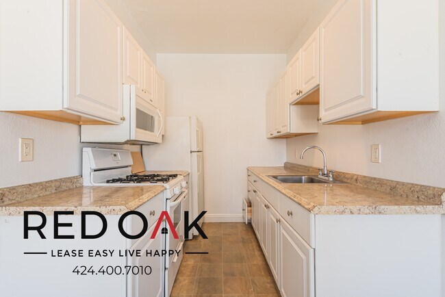 Foto del edificio - 724 S Mariposa Ave