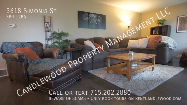 Building Photo - Beautiful 3 Bedroom Single Family Furnishe...