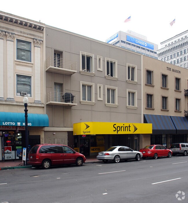 Foto del edificio - 1055 6th Ave