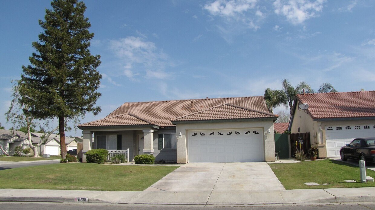 6818 Slickrock Dr, Bakersfield, CA 93313 House Rental in Bakersfield