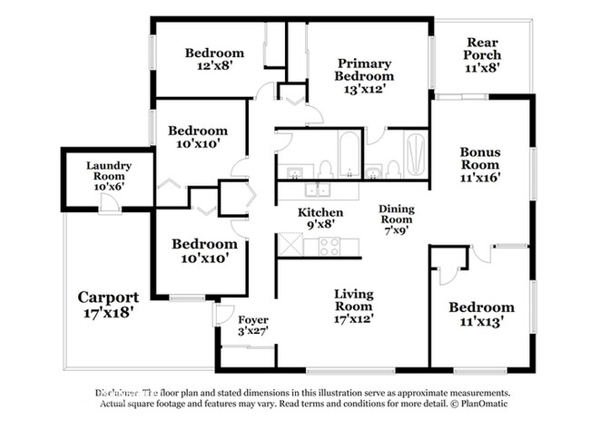 Building Photo - 8270 E Nicaragua Dr