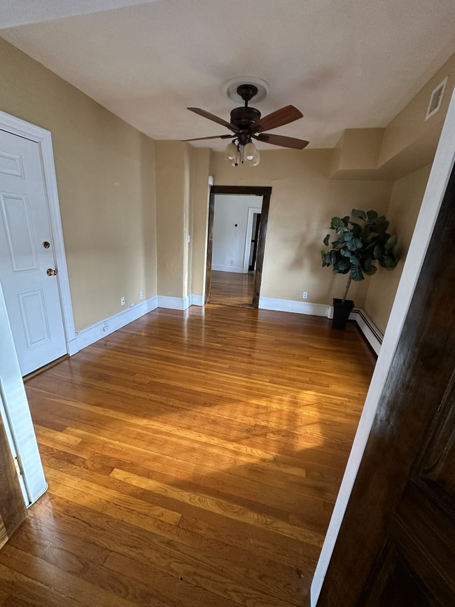 front entry - 51 Granville Ave