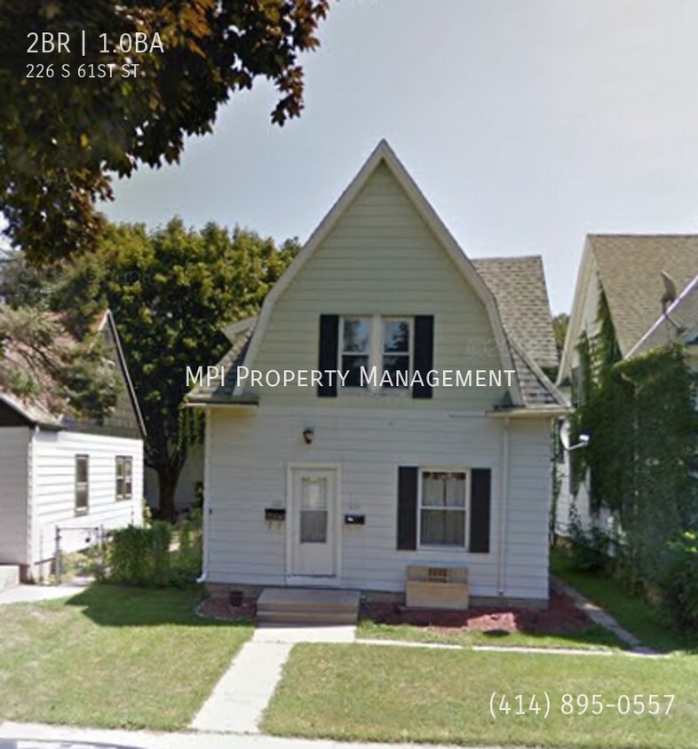 Foto principal - 226 S 61ST St