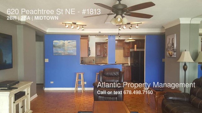 Foto del edificio - 620 Peachtree St NE