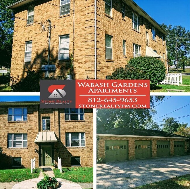 3369 Wabash Avenue Apt 2 House for Rent in Terre Haute, IN