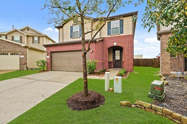 Foto del edificio - 15803 Copper Springs Ln
