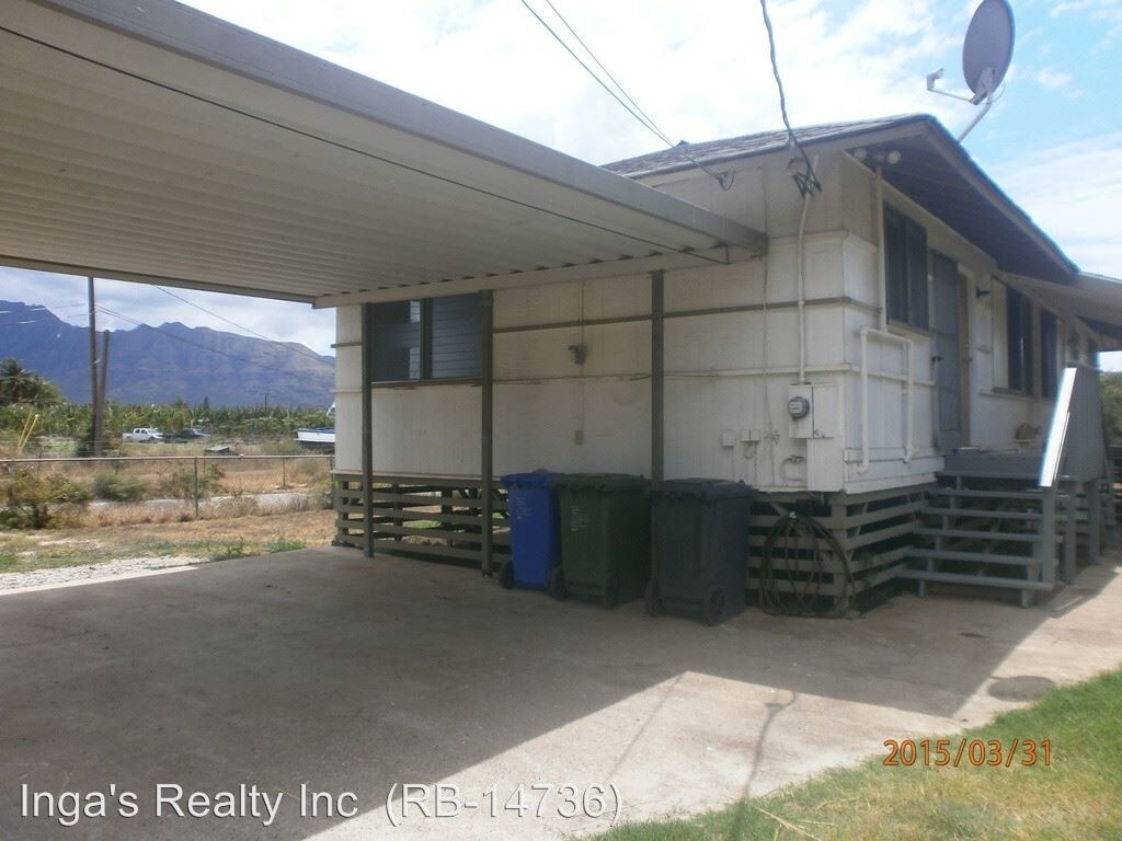 Primary Photo - 3 br, 2 bath House - 86-439 Puuhulu Rd #A