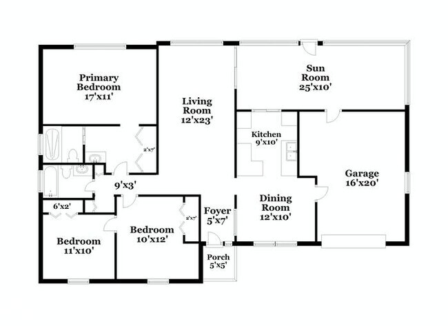 Building Photo - 1402 SE North Balcourt Ct, Port St Lucie, ...
