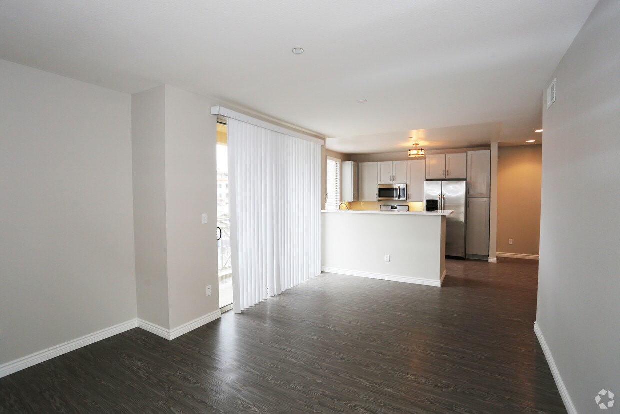 The Encore Apartments in Pasadena, CA Westside Rentals