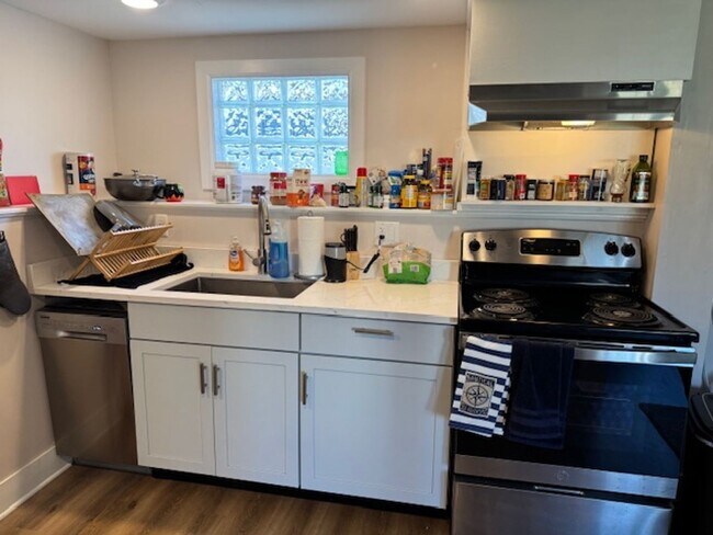 Foto del edificio - 1 Buchanan Pl