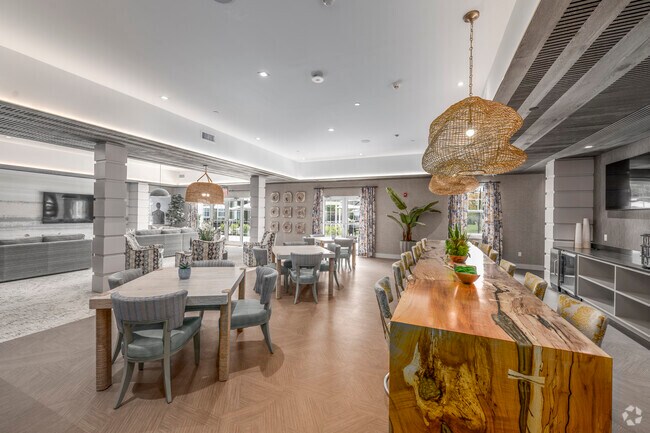 Gran sala - Greenview Estate House